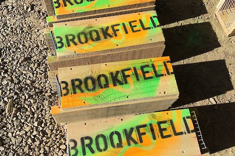 Brookfield Predator Free
