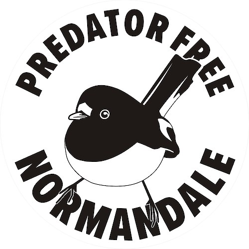 Predator Free Normandale logo