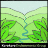 Korokoro Environmental Group logo