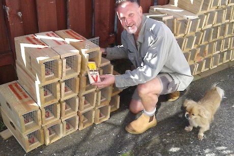 Predator Free Wainuiomata
