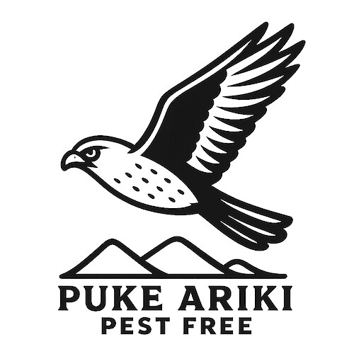 Puke Ariki Pest Free logo